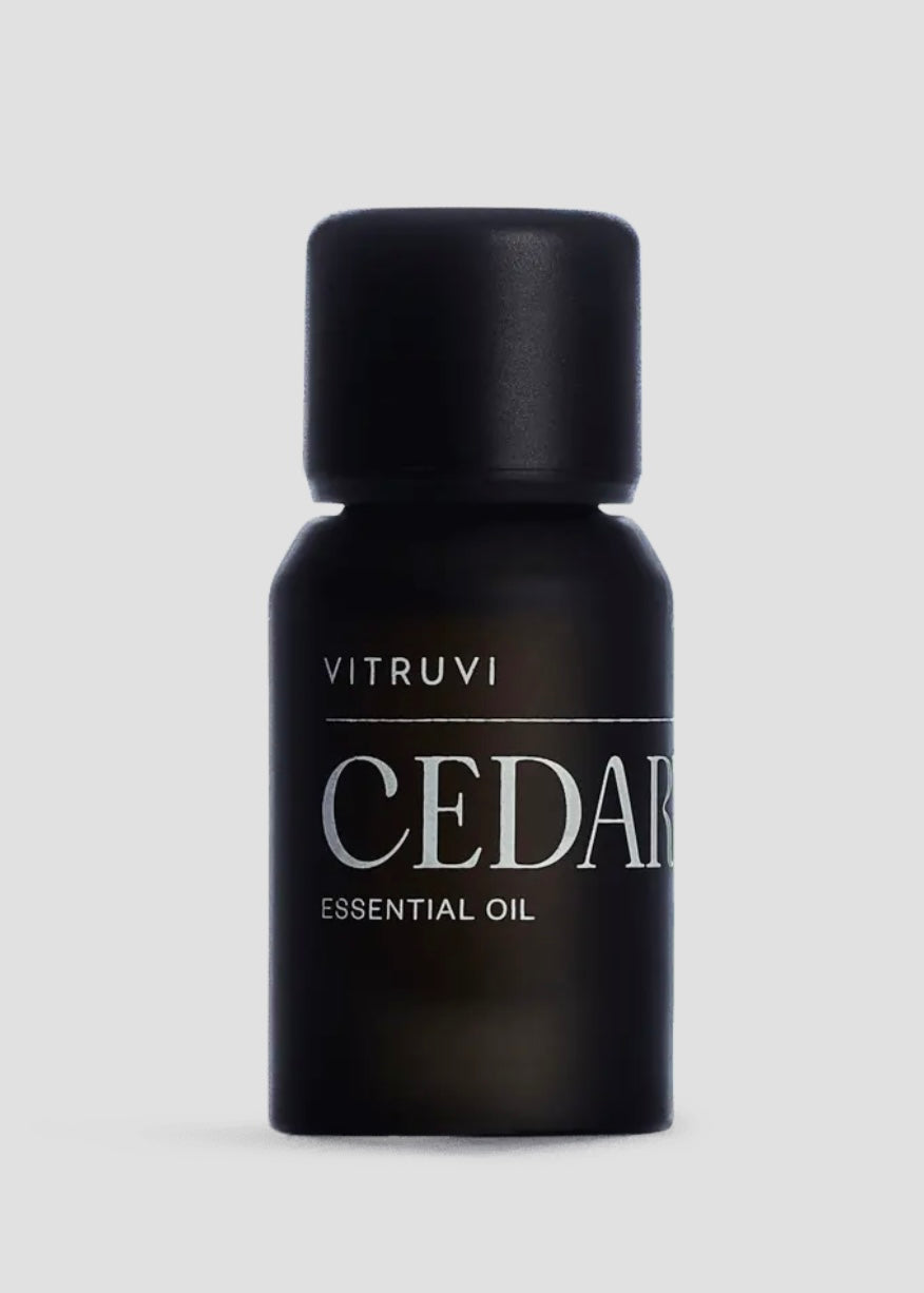 Cedarwood Essential Oil