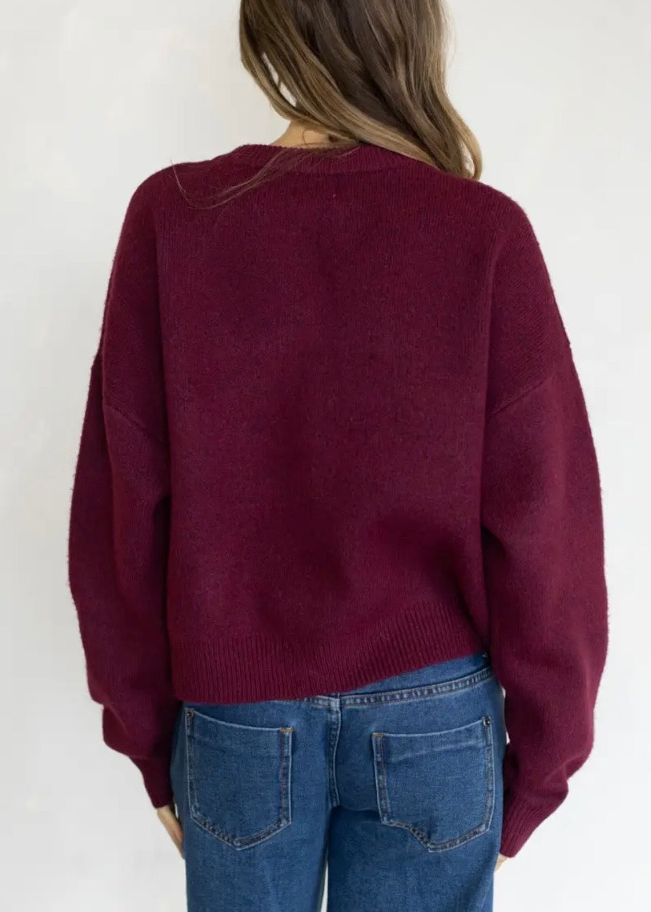 Alyssa Cardigan