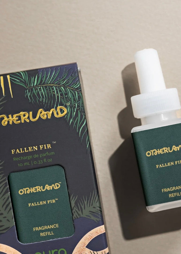 Otherland Fallen Fir