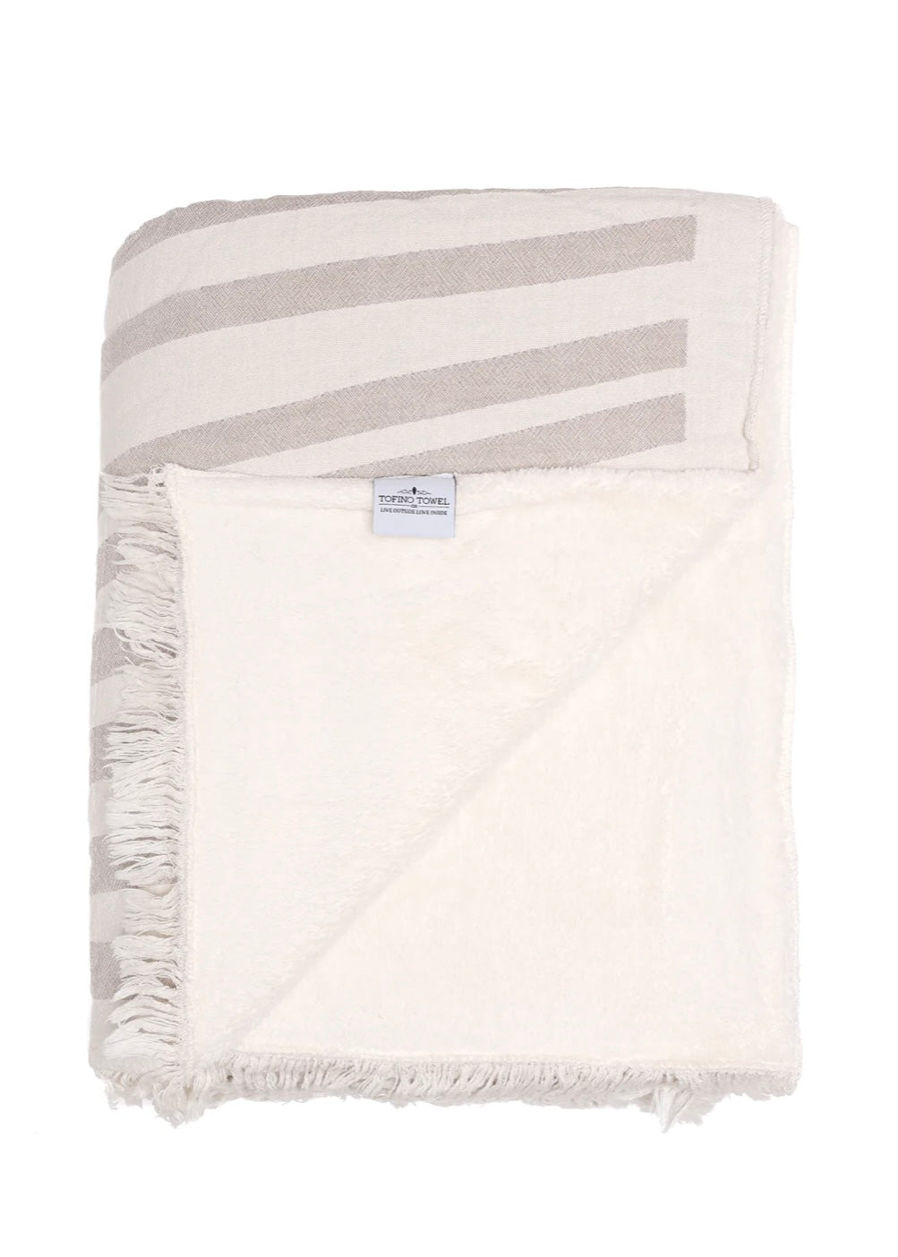 The Rowyn Fleece Throw