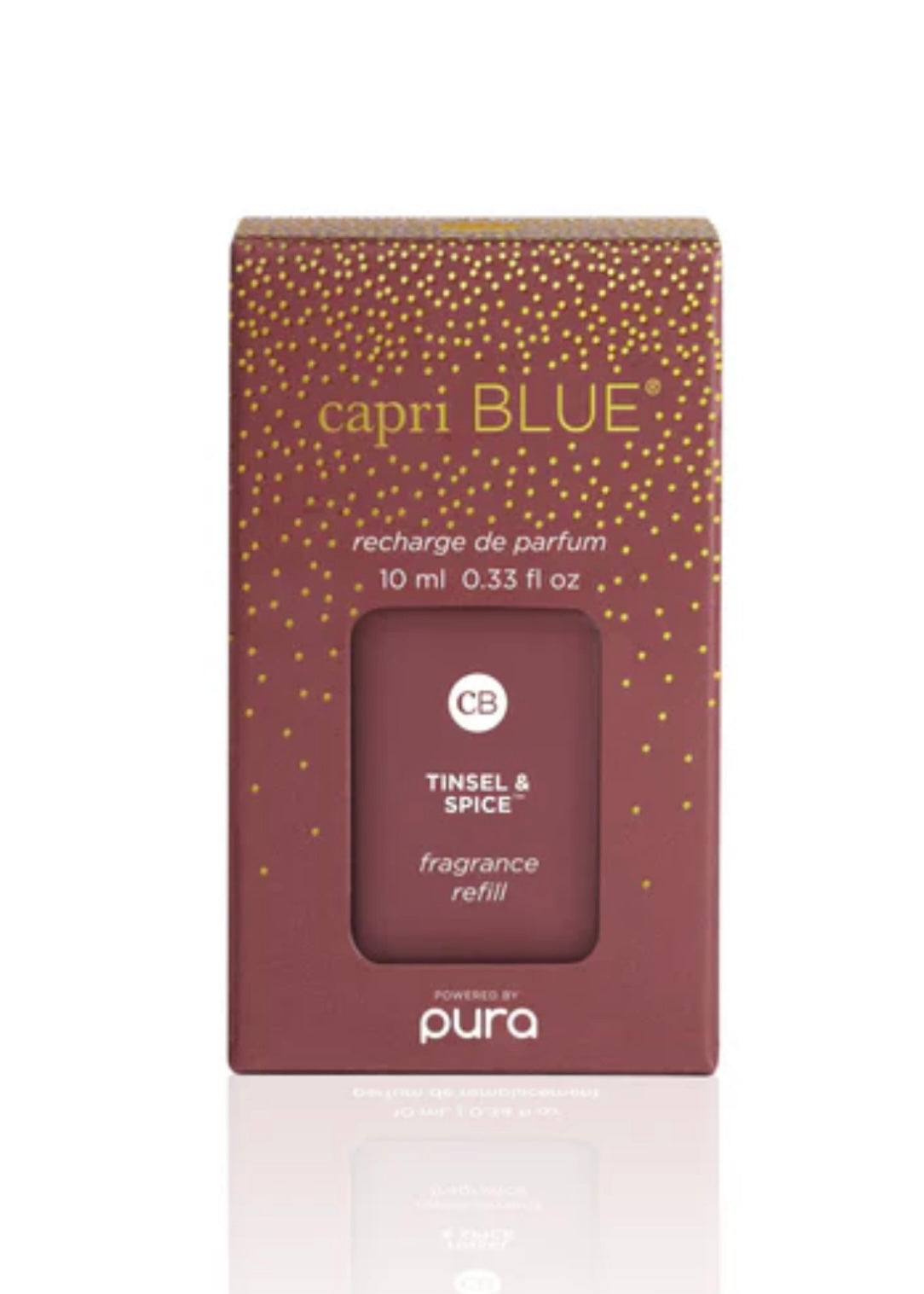Pura Diffuser Refill Tinsel & Spice