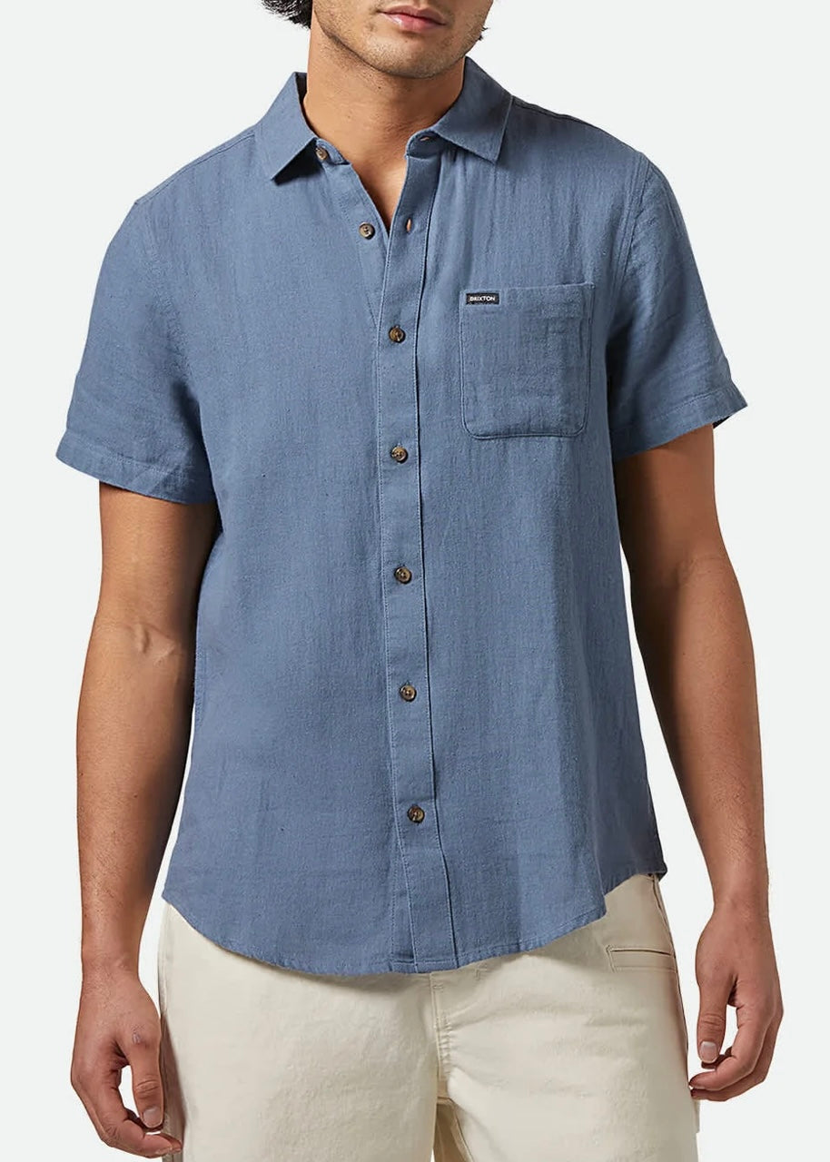 Charter Short Sleeve