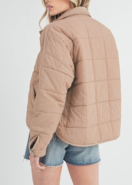 Baola Puffer Jacket
