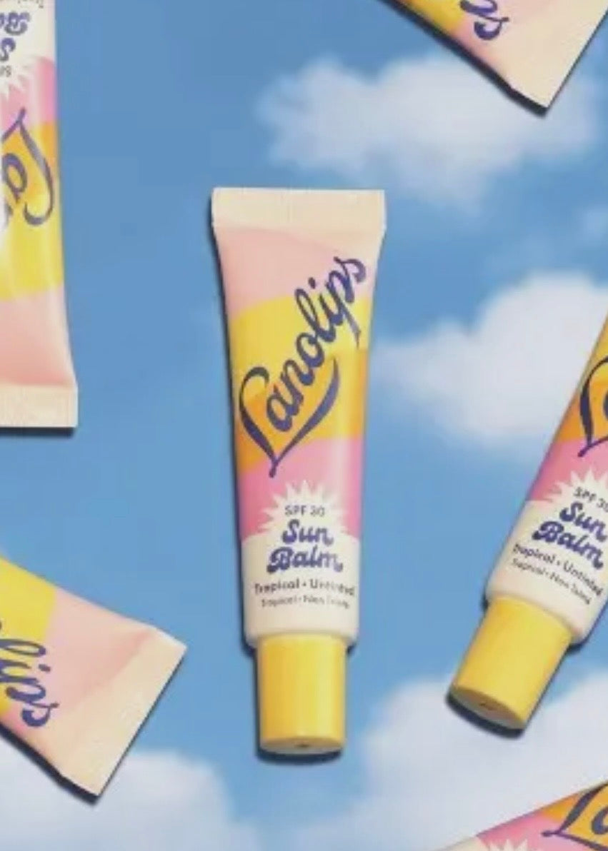 Lanolips Sun Balm Spf 30 Tropical