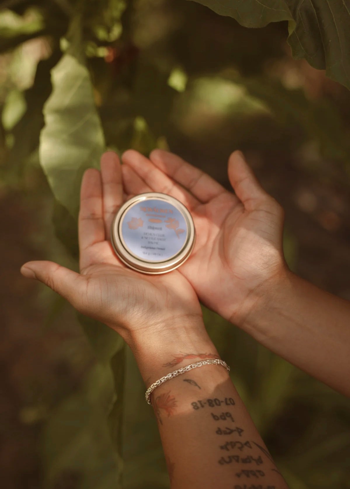 Shkweń Devil's Club & Nettle Salve