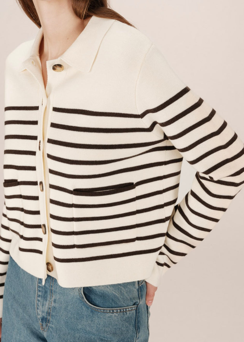 Sailor Cardigan