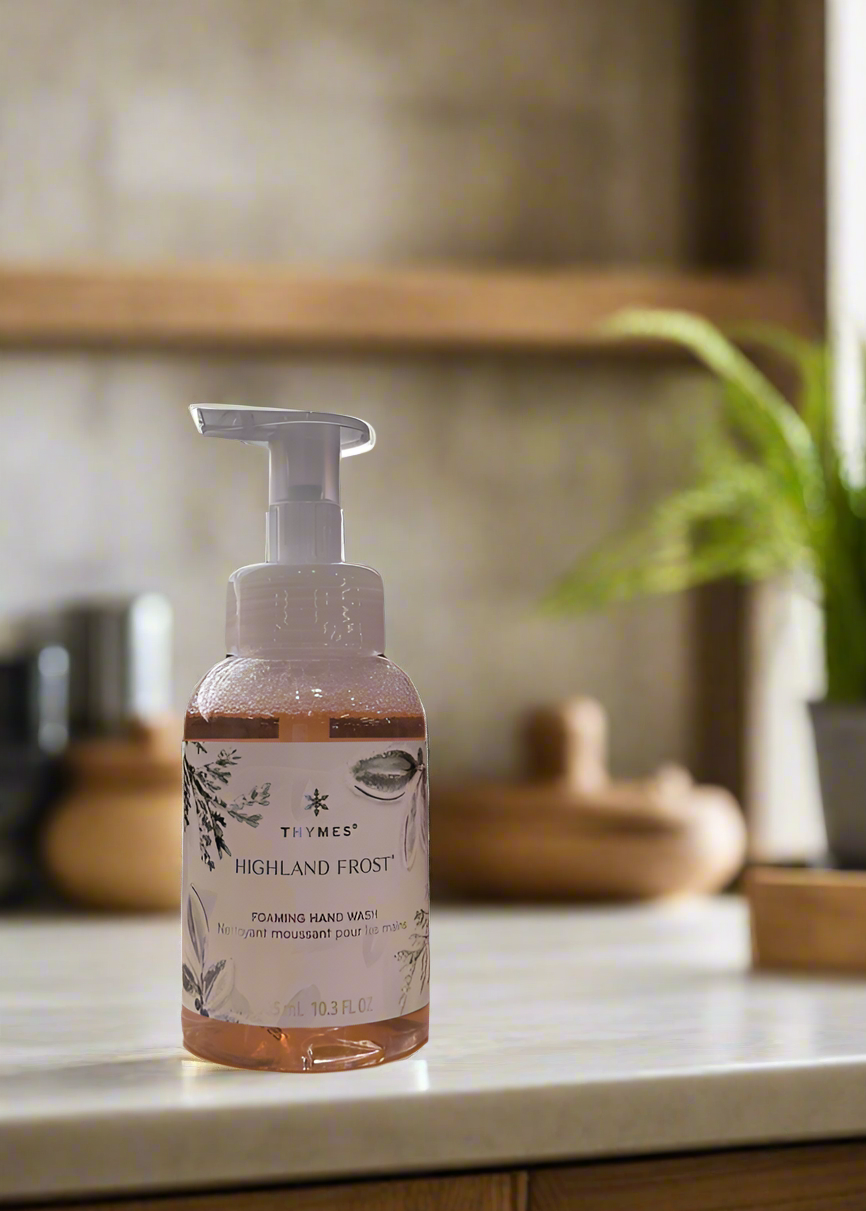 Highland Frost Foaming Hand Wash