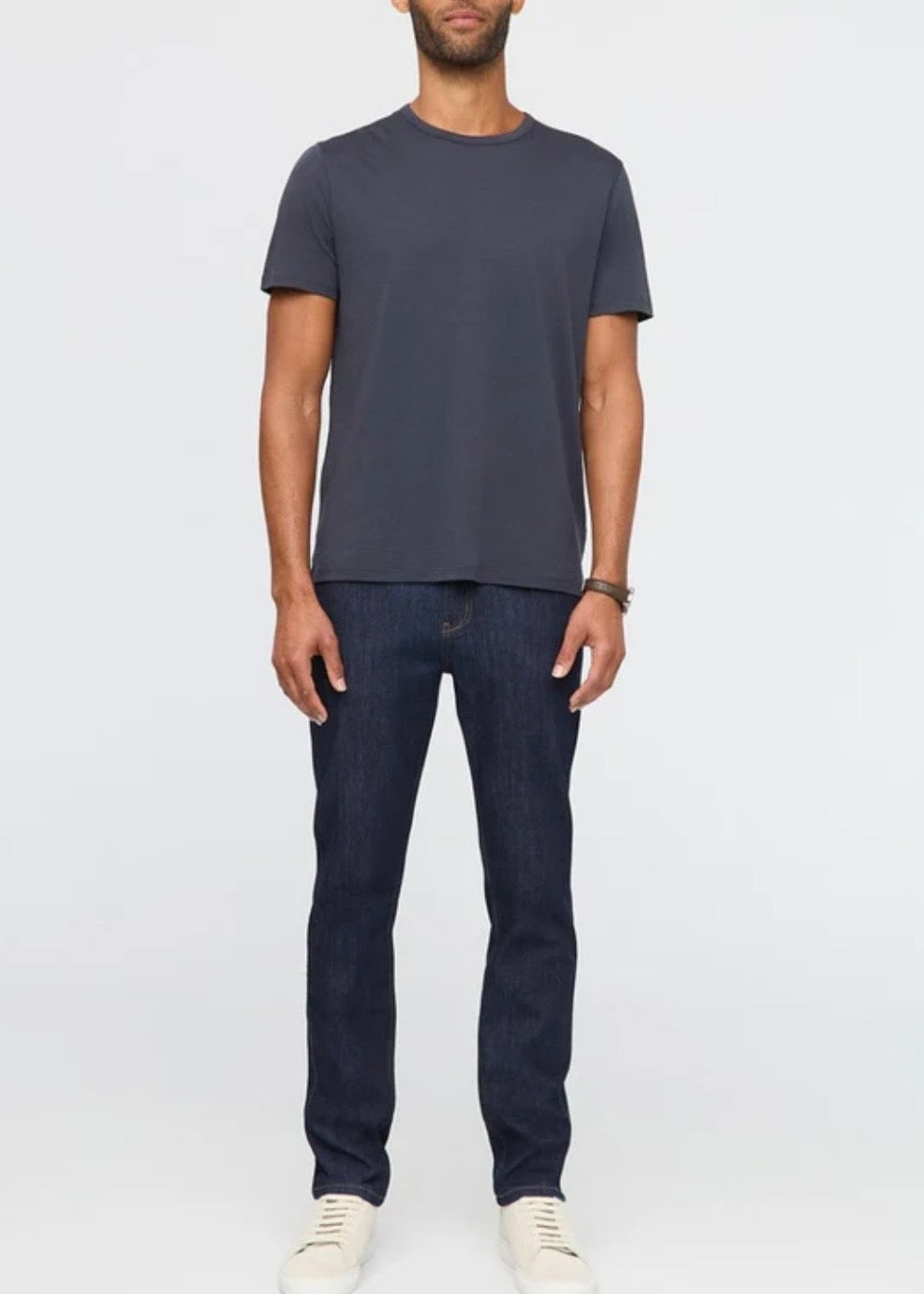 Performance Denim Slim Taper Heritage Rinse