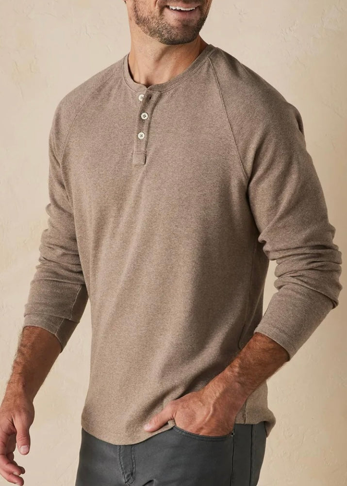 Puremeso Everyday Henley