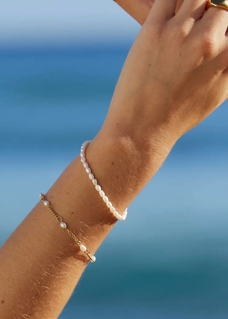 Freshwater Pearl Bracelet