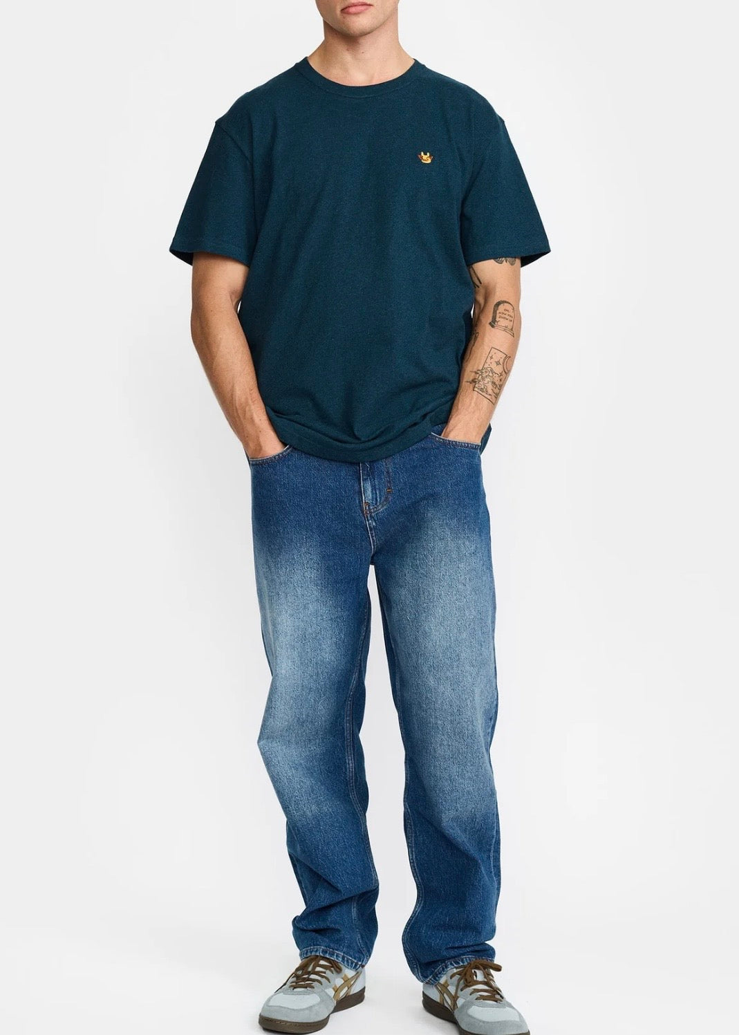 Crown T-Shirt / 1456