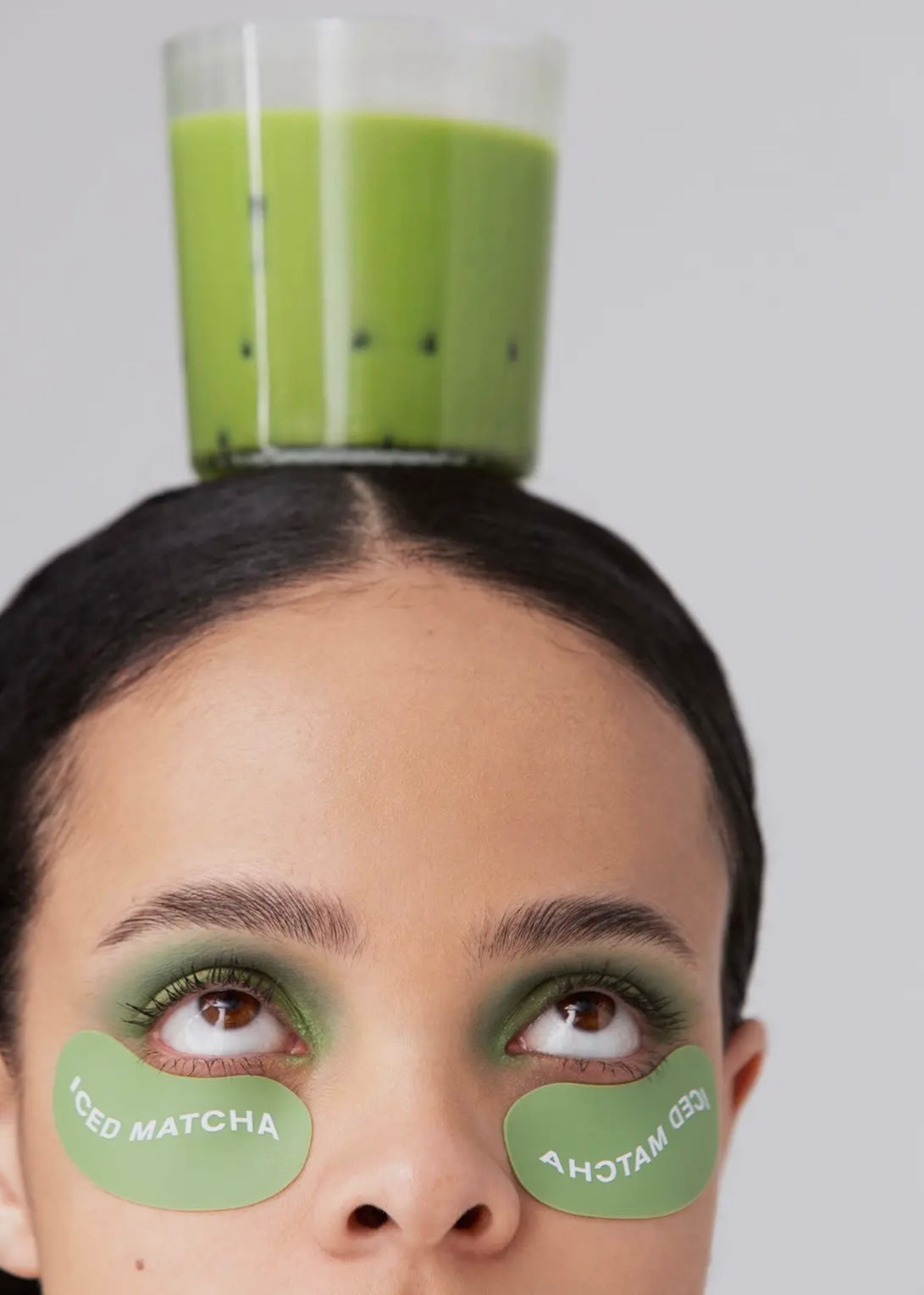 So Eye-Ronic Reusable Eye Mask