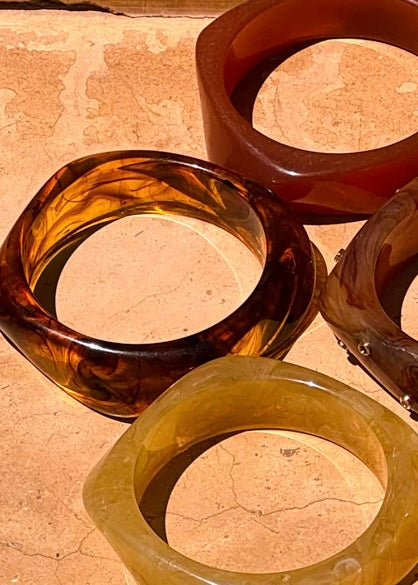 The Formentera Bangle Set