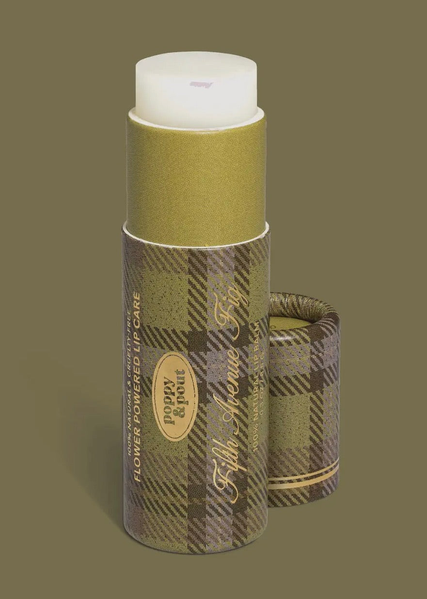 Fifth Avenue Fig Lip Balm