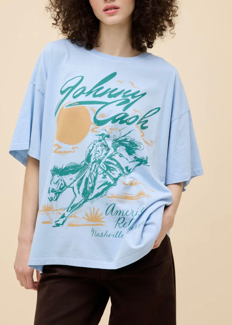 Johnny Cash American Rebel