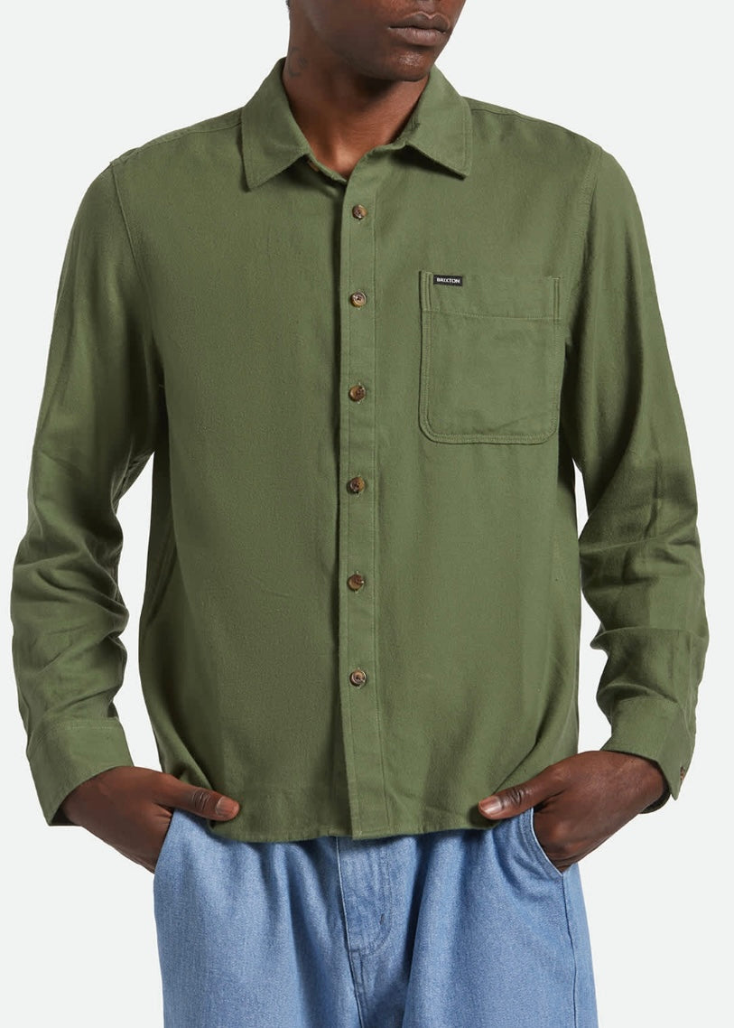 Hasting Lightweight Flannel