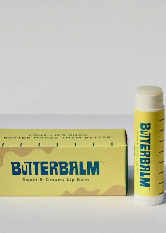 ButterBalm Original Sweet Cream