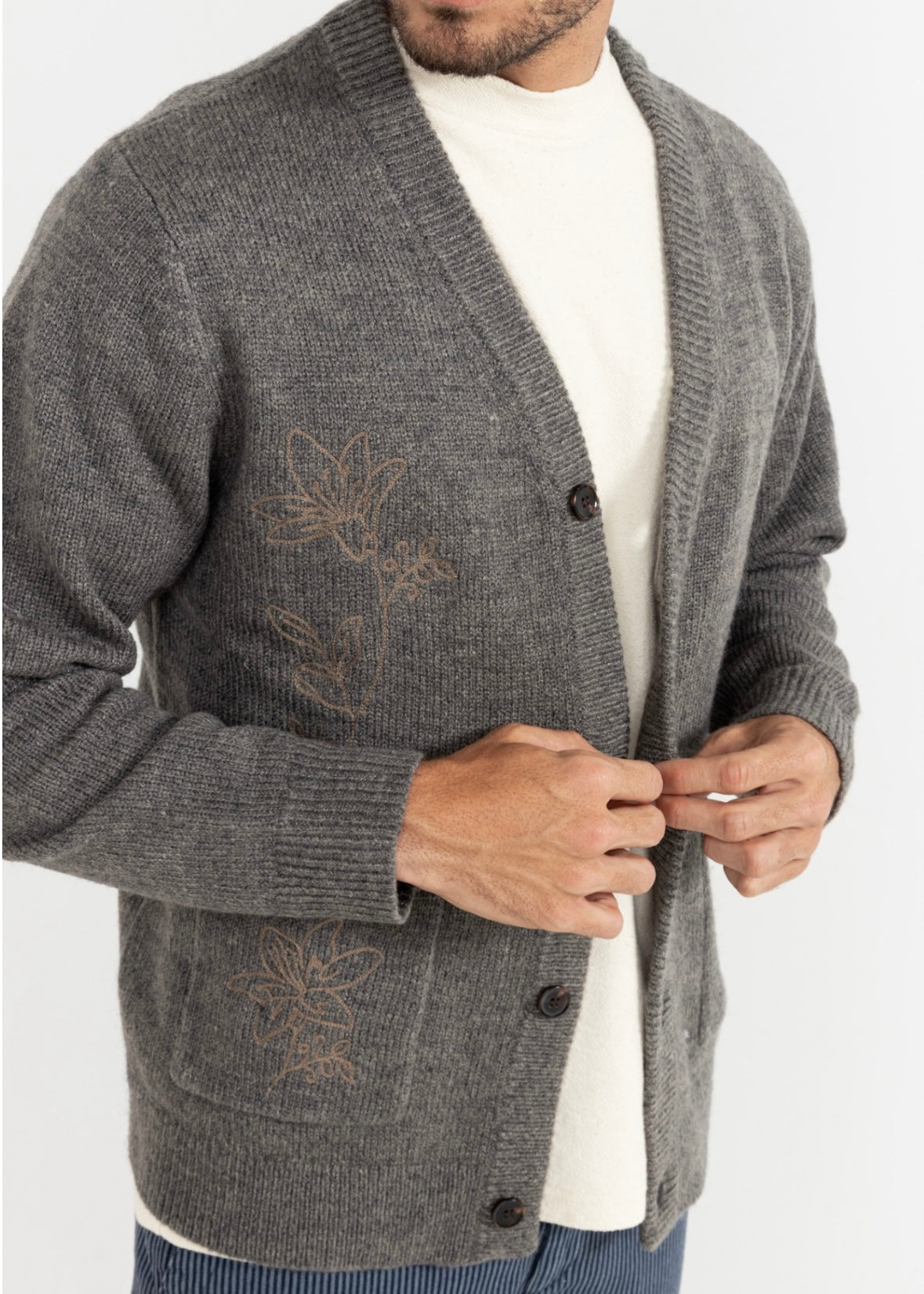 Wes Cardigan