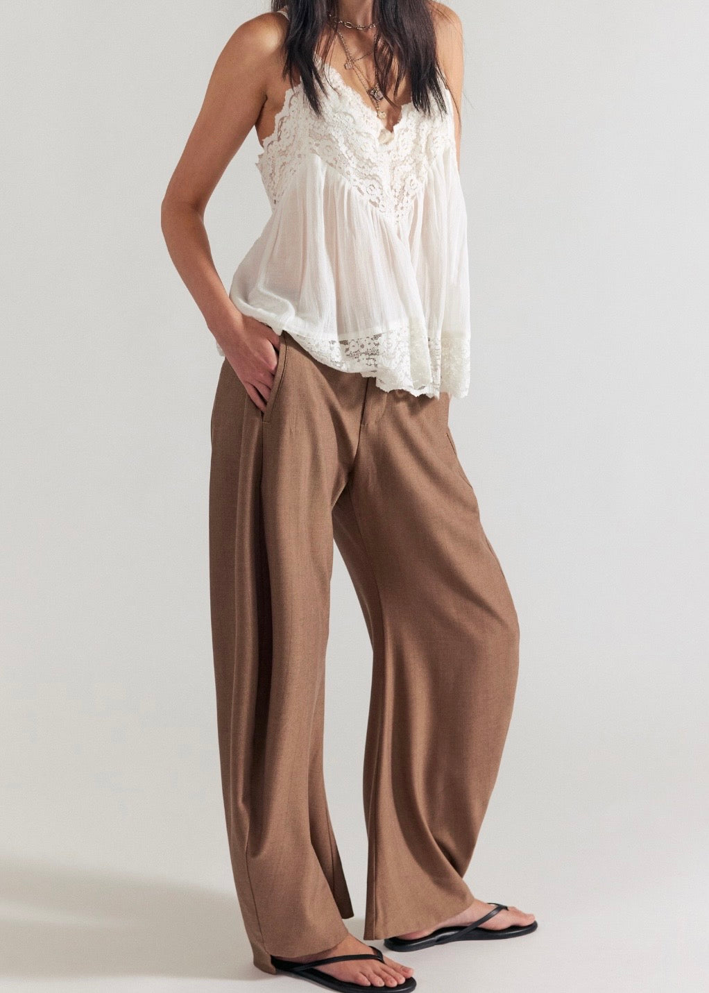 Spotlight Trouser