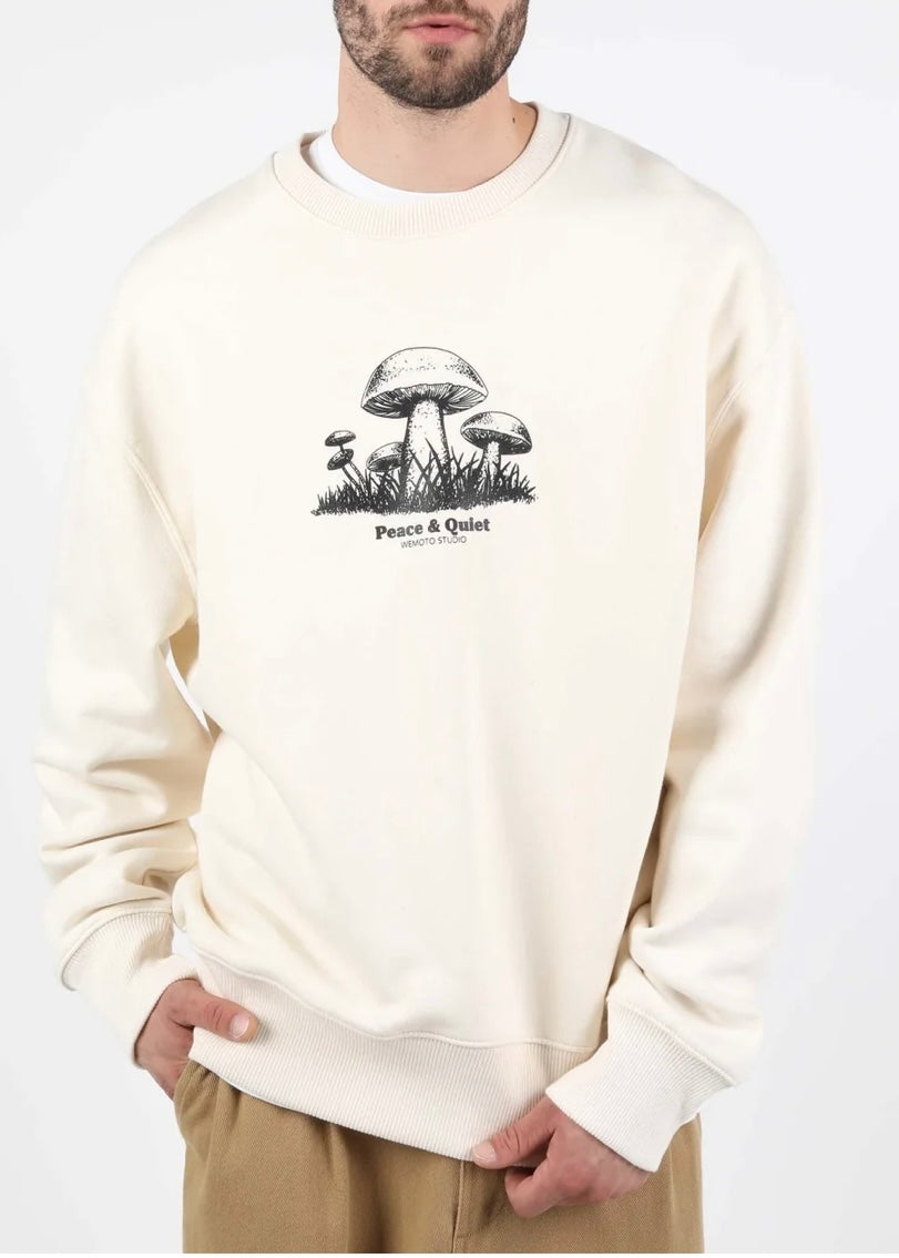 Mushroom Sweatshirt