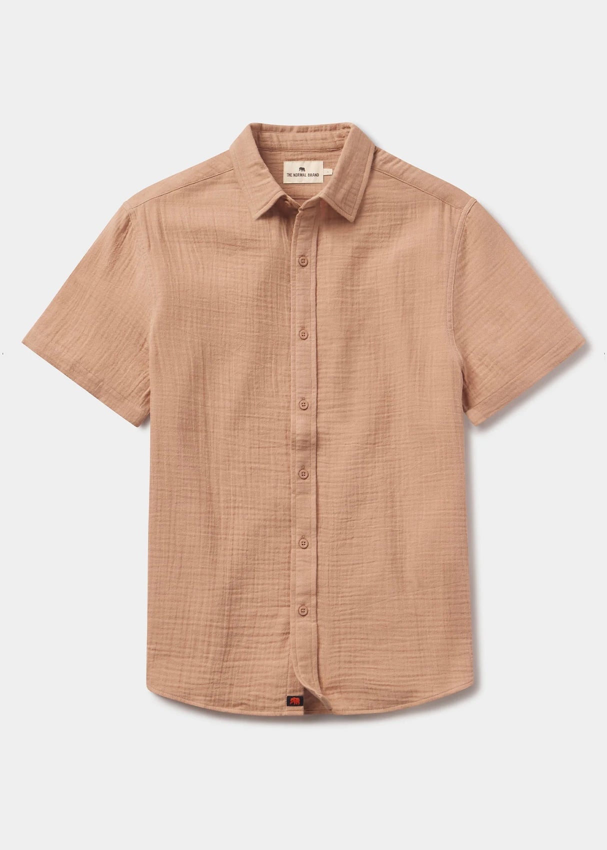 Kalo Short Sleeve Button Up