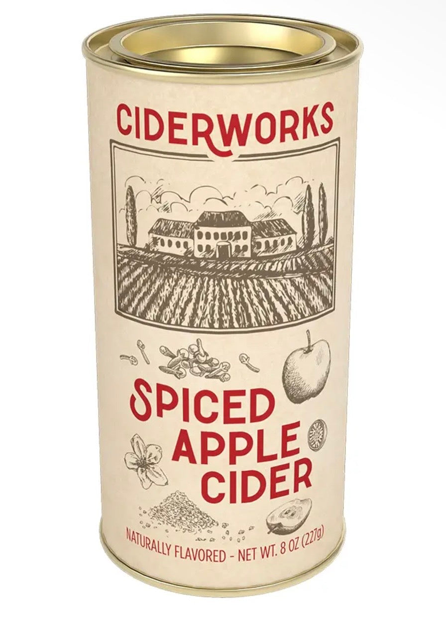 Ciderworks Spiced Red Apple Cider