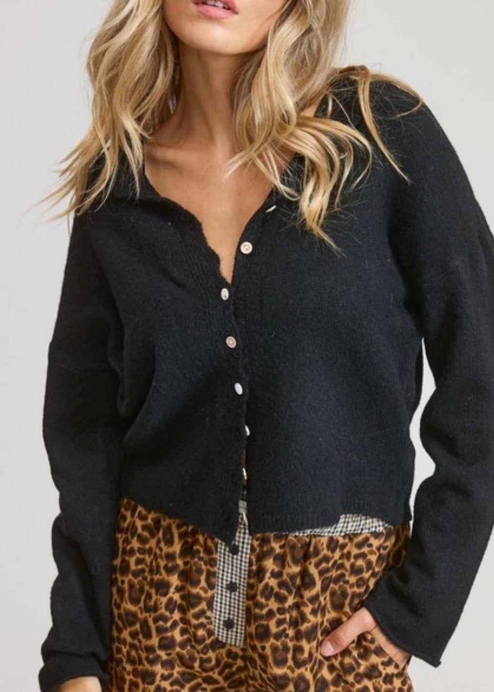 Piper's Lil Sister Cardigan