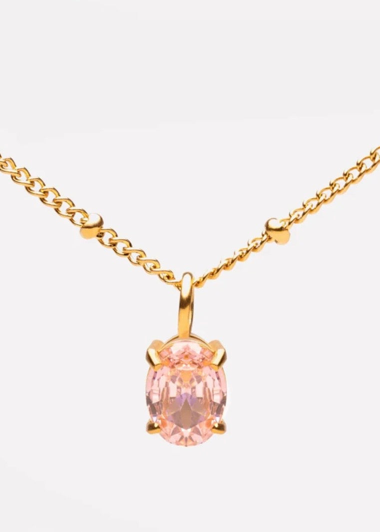 Rose Necklace