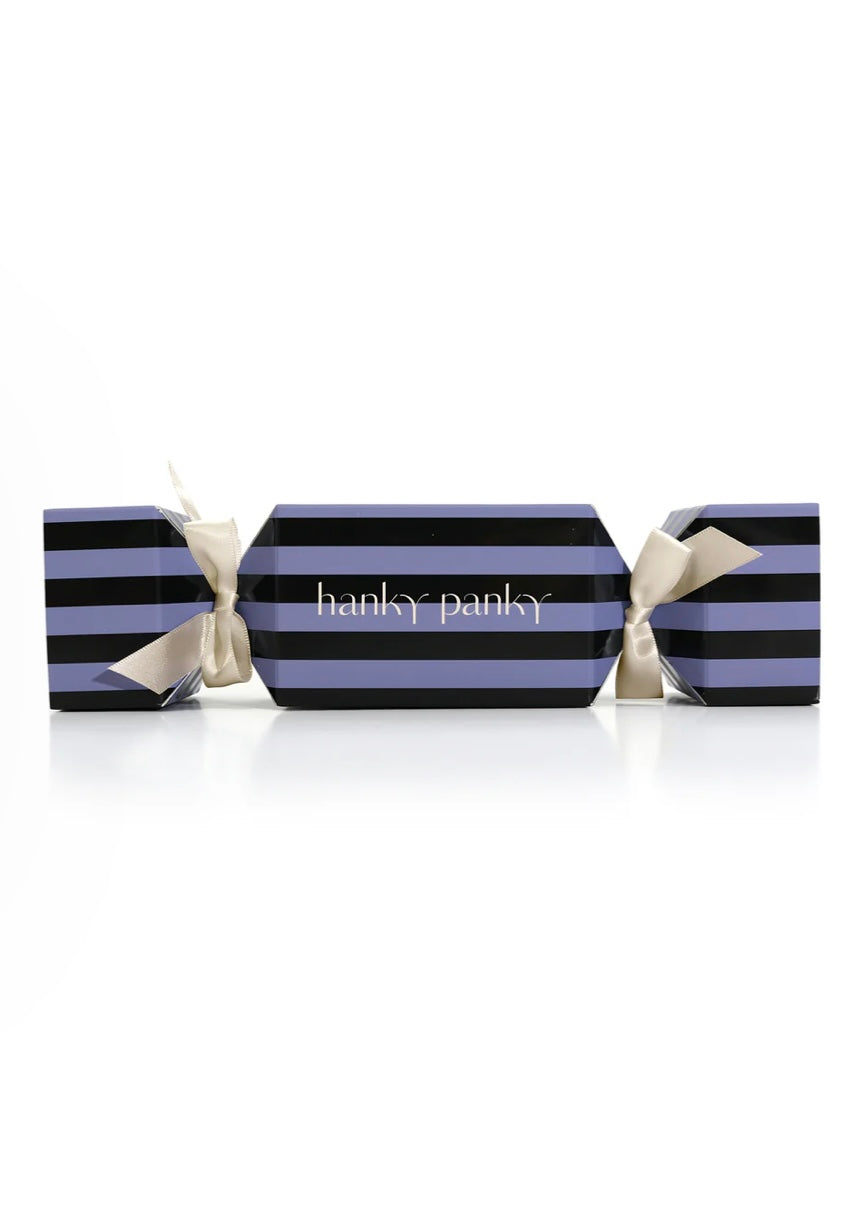 Signature Lace® Thong Holiday 3 Pack Cracker