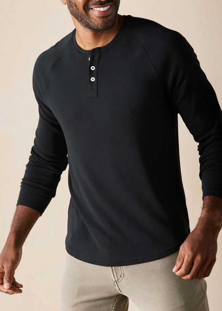 Puremeso Everyday Henley