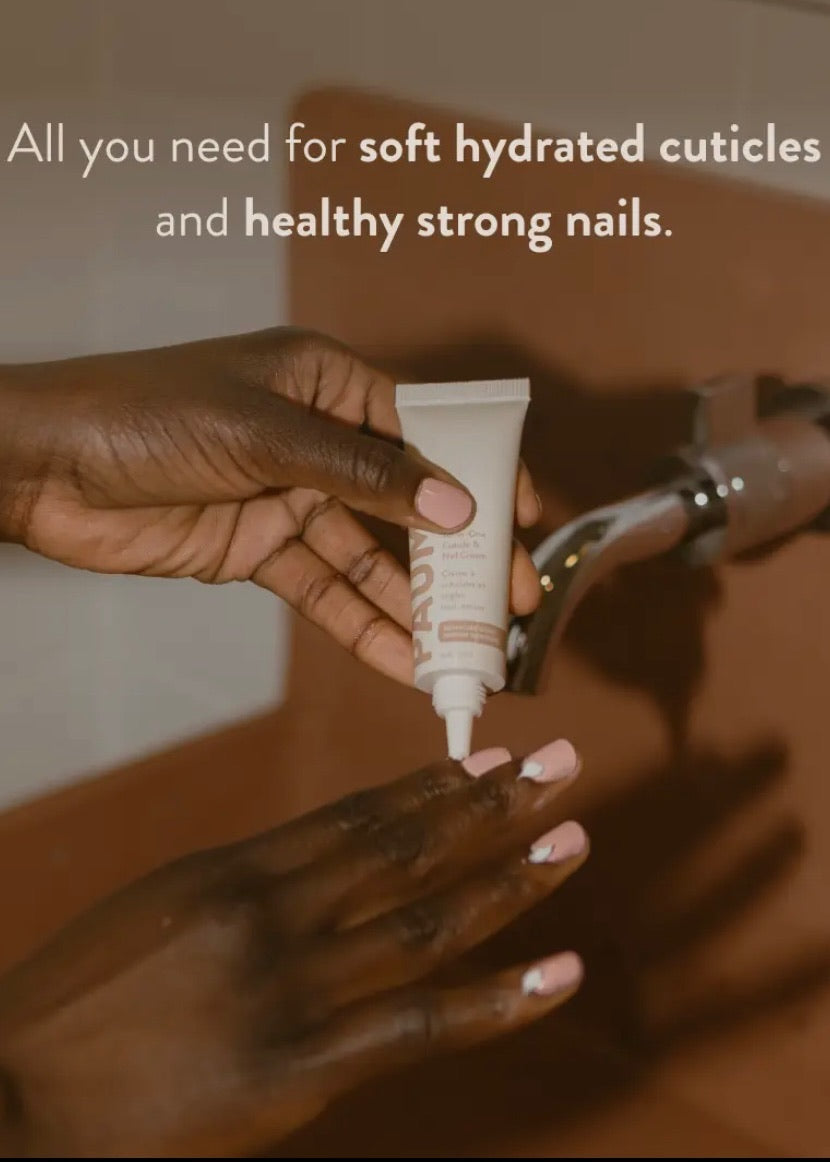 All-in-One Cuticle & Nail Cream