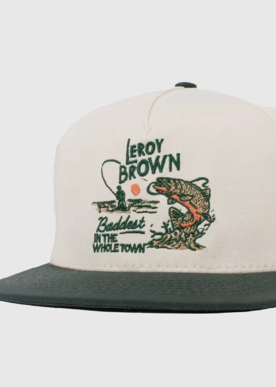 Leroy Brown Hat