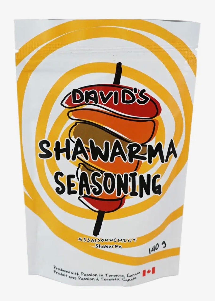 Shawarma Seasoning