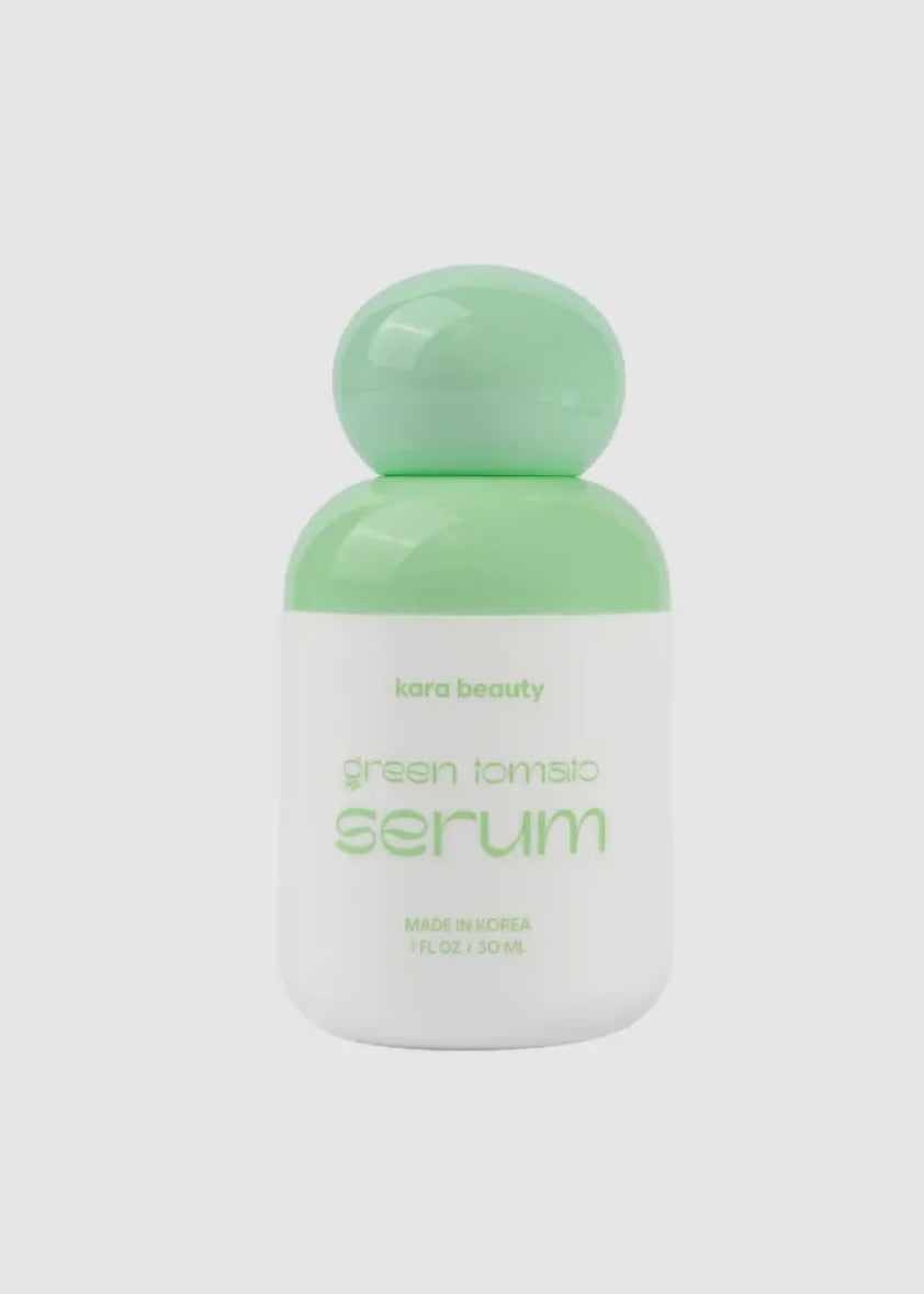 Green Tomato Serum