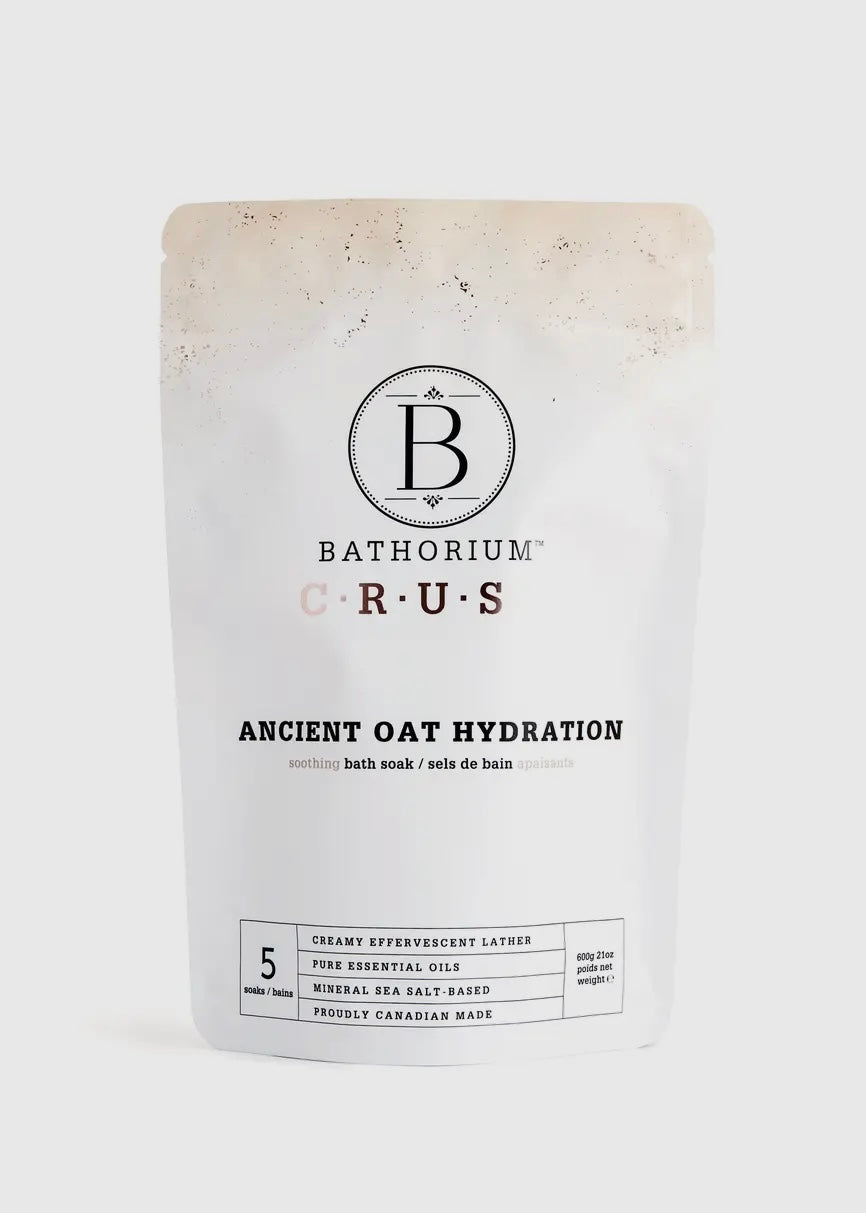 Ancient Oat Hydration Crush Bath Soak