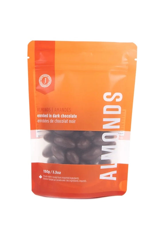Shareables - Chocolate Covered Almonds