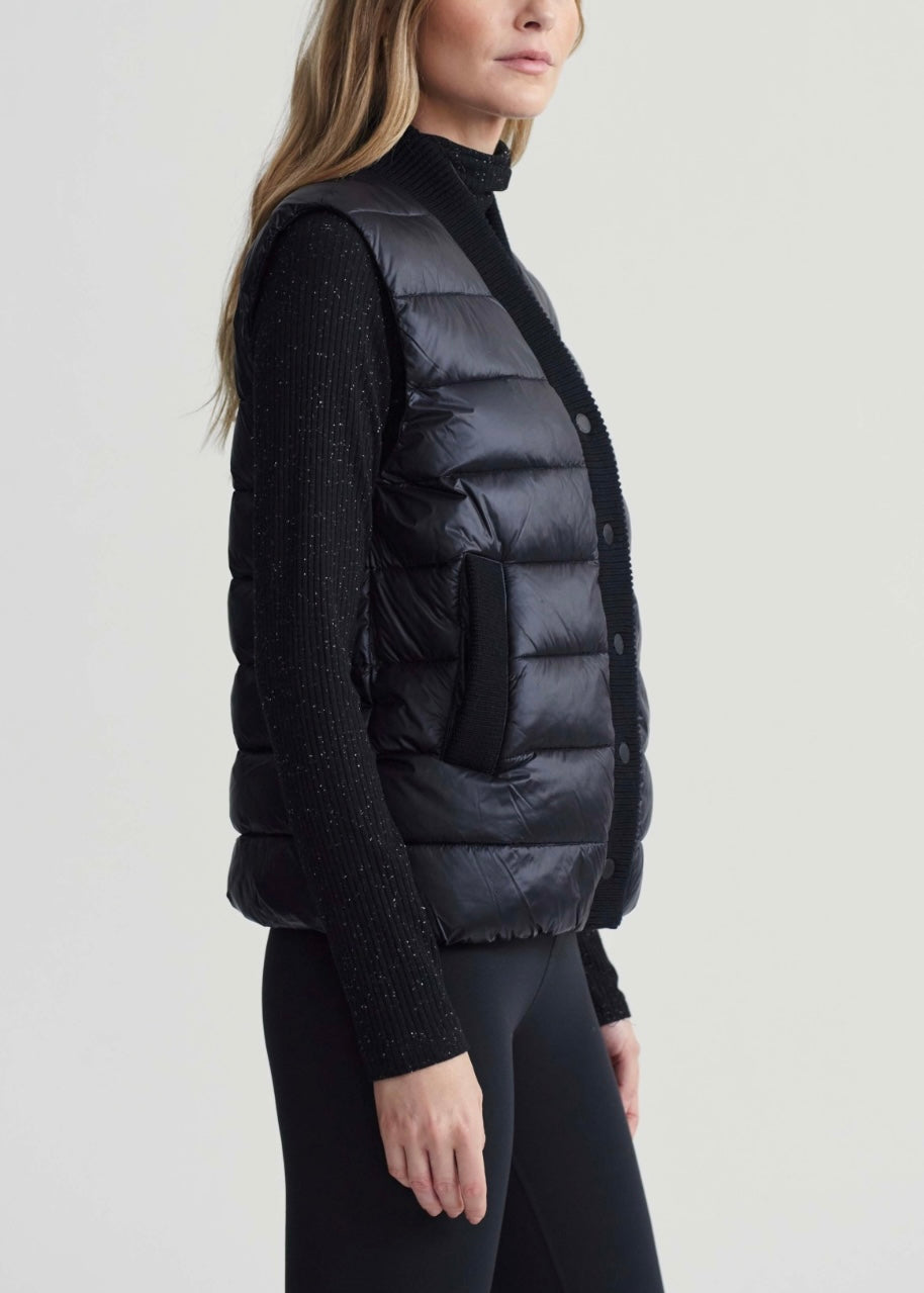 Colwyn Combo Boxy Vest