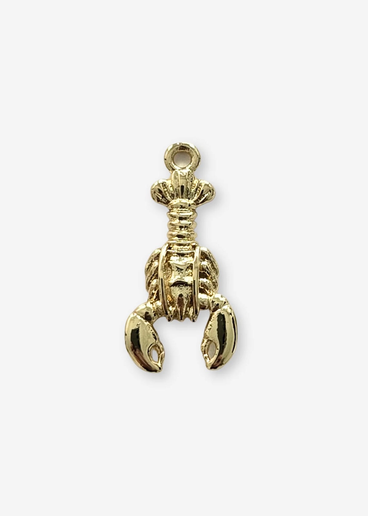 Bijou Bodega | Gold Lobster