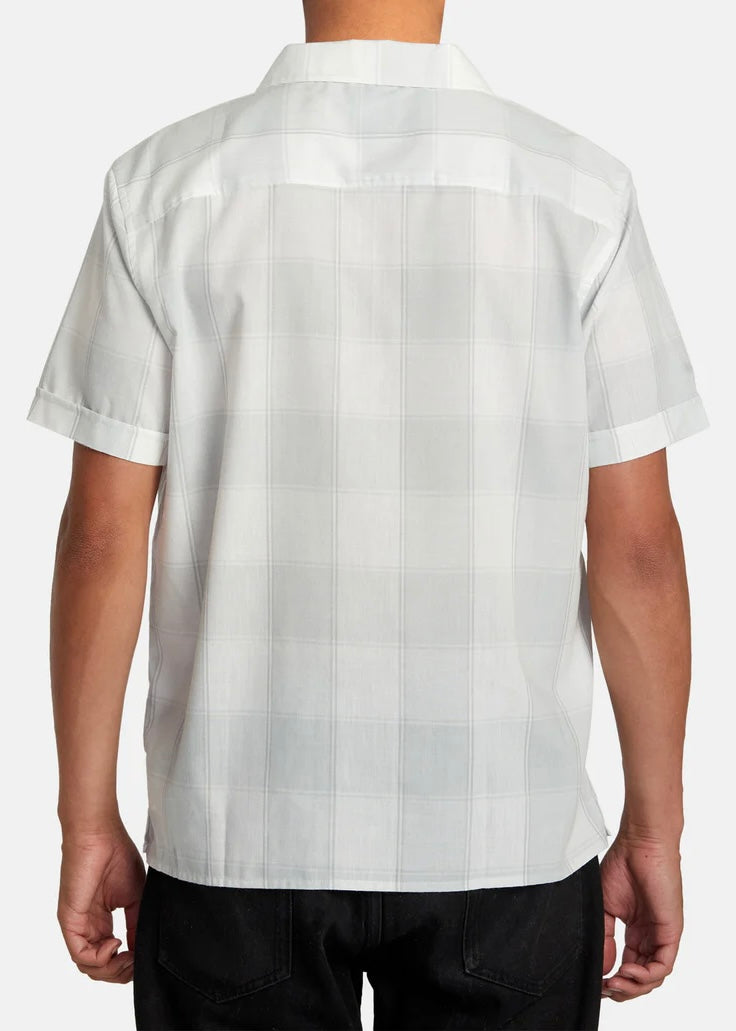 Ray Plaid S/S Shirt