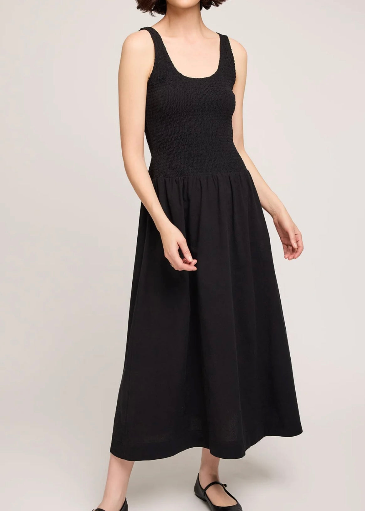 Eleanor Drop Waist Dress