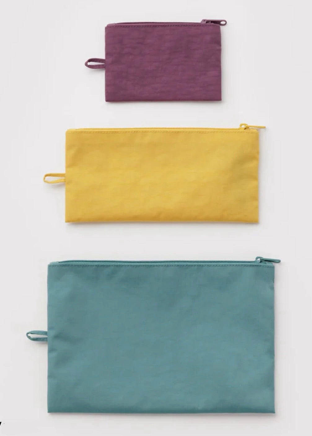 Flat Pouch Set