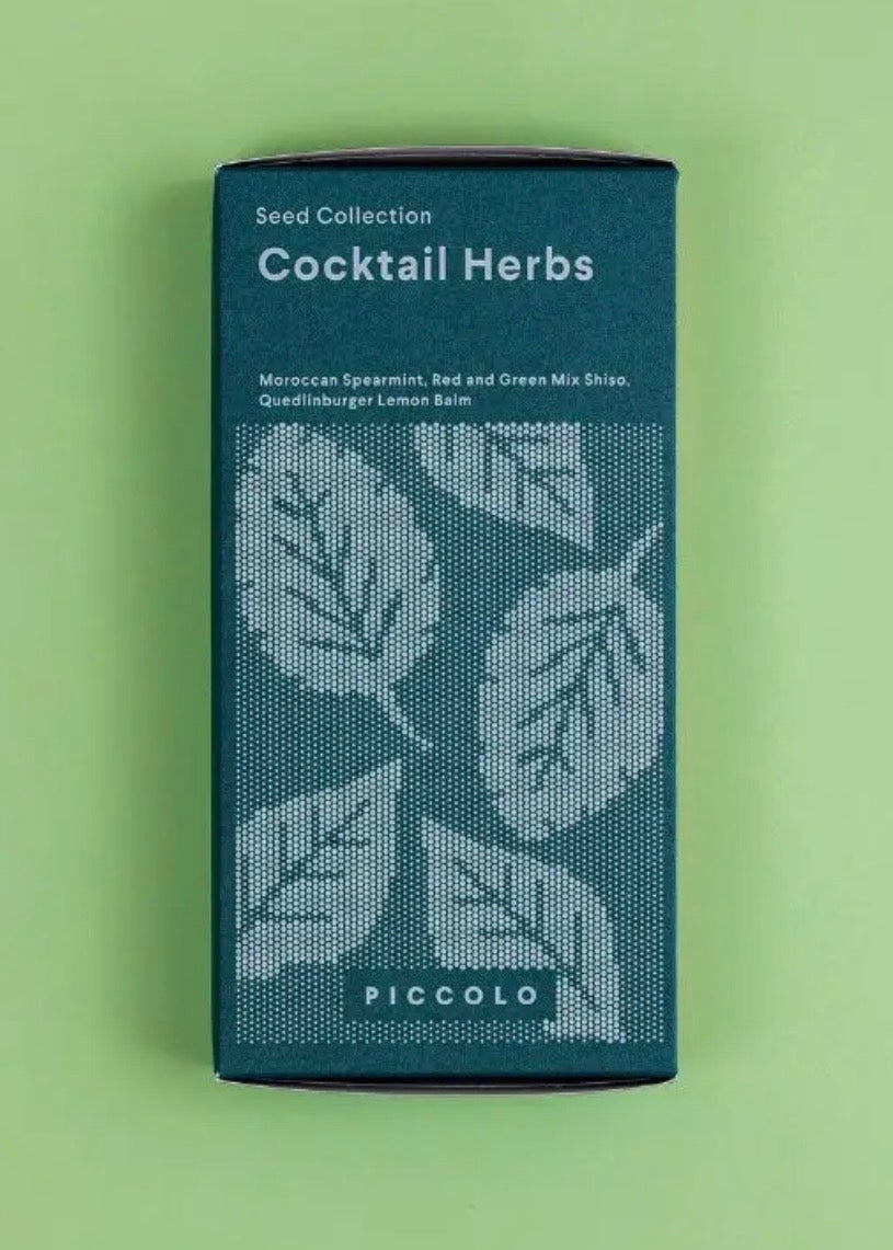 Cocktails Herbs