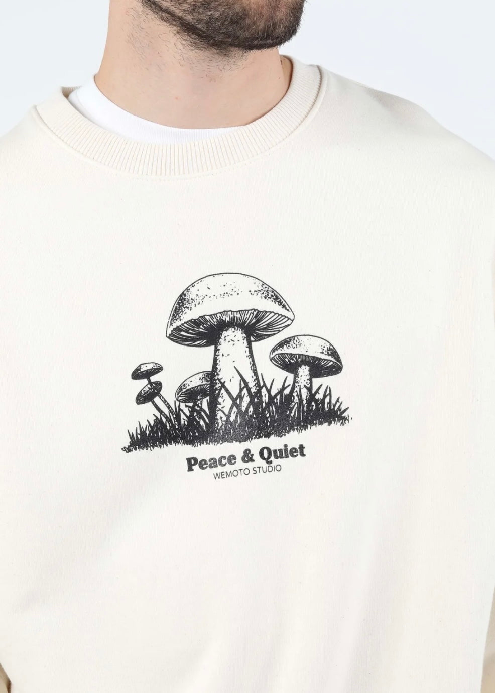 Mushroom Sweatshirt