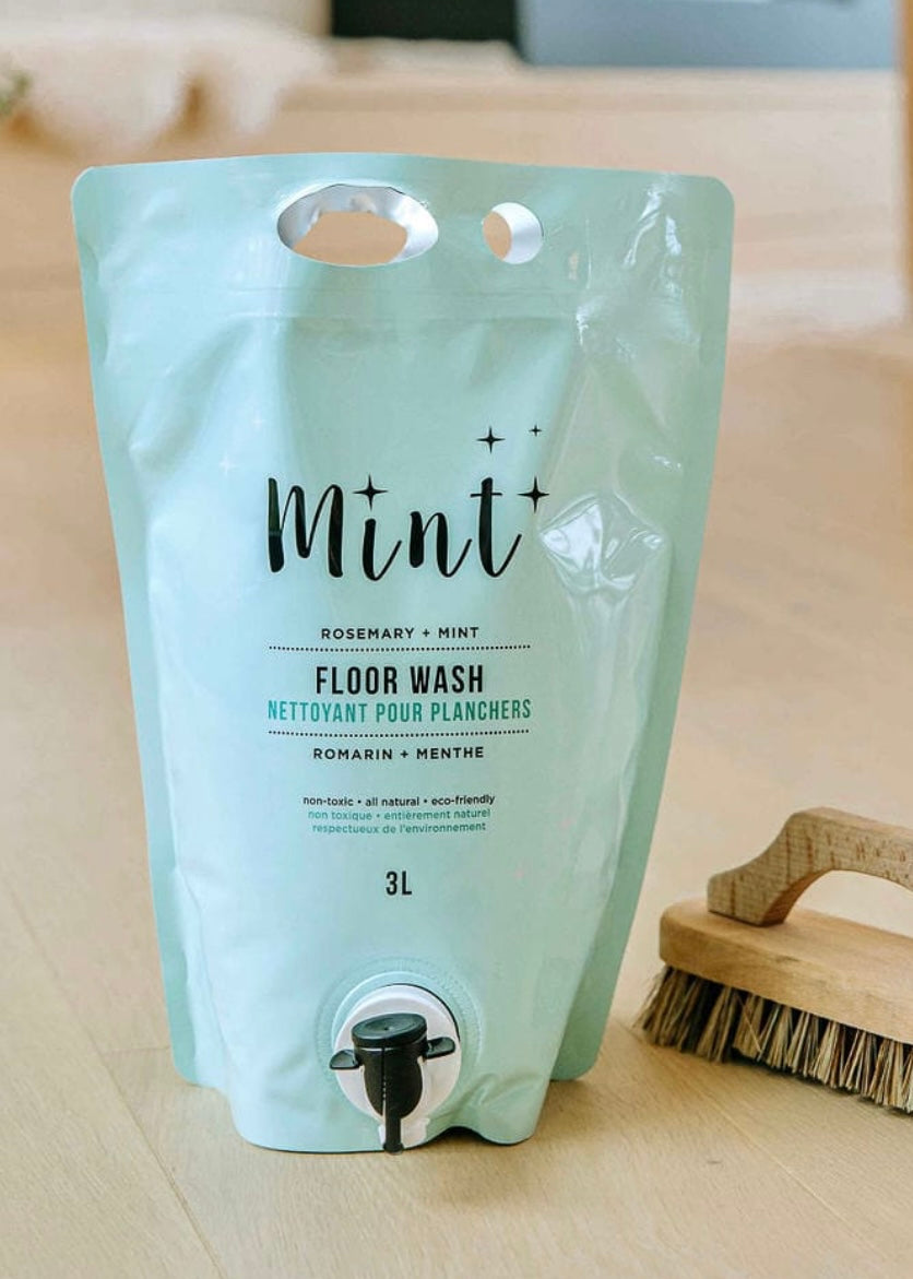 Floor Wash Party Pouch 3L