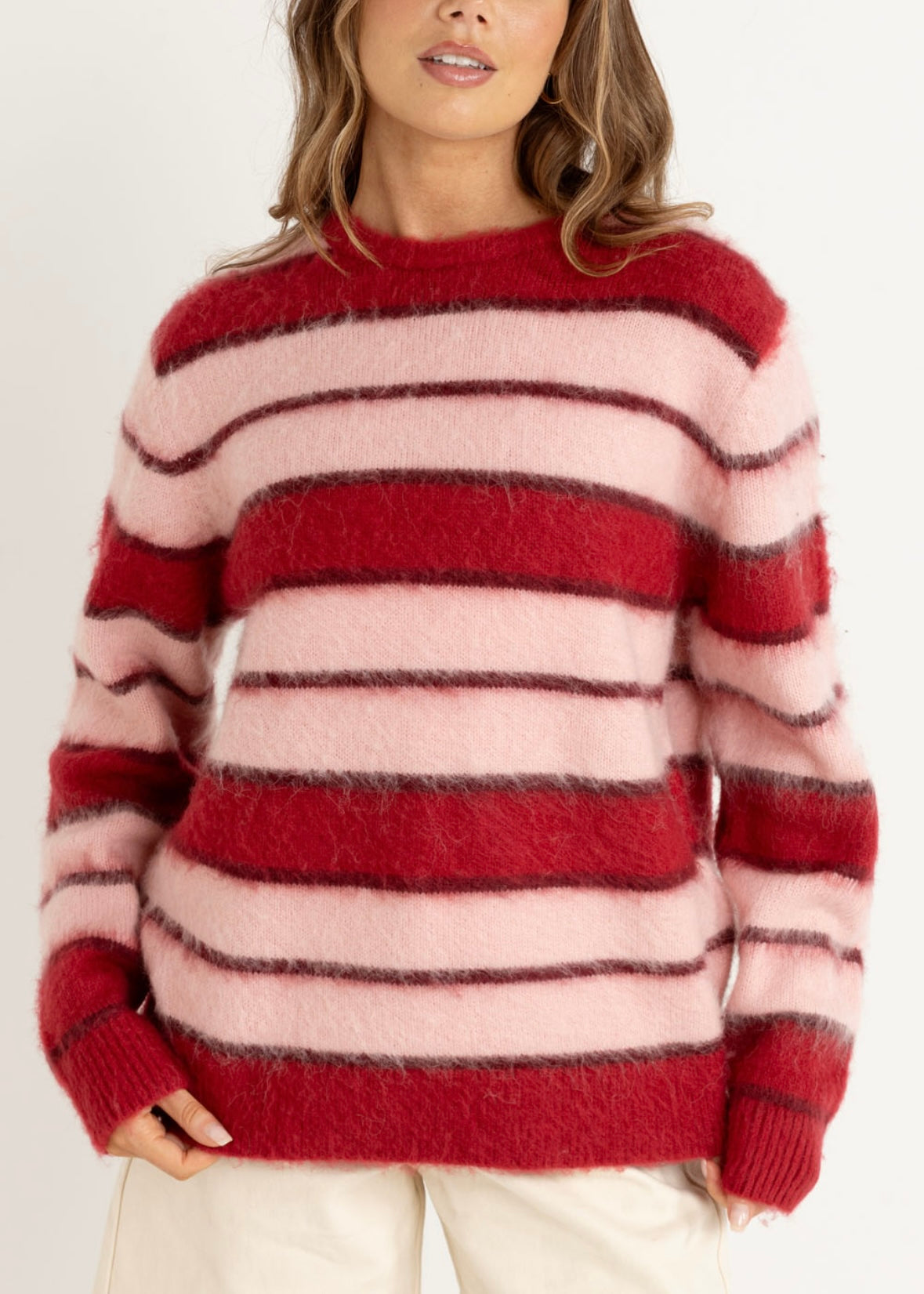 Cherie Oversized Knit