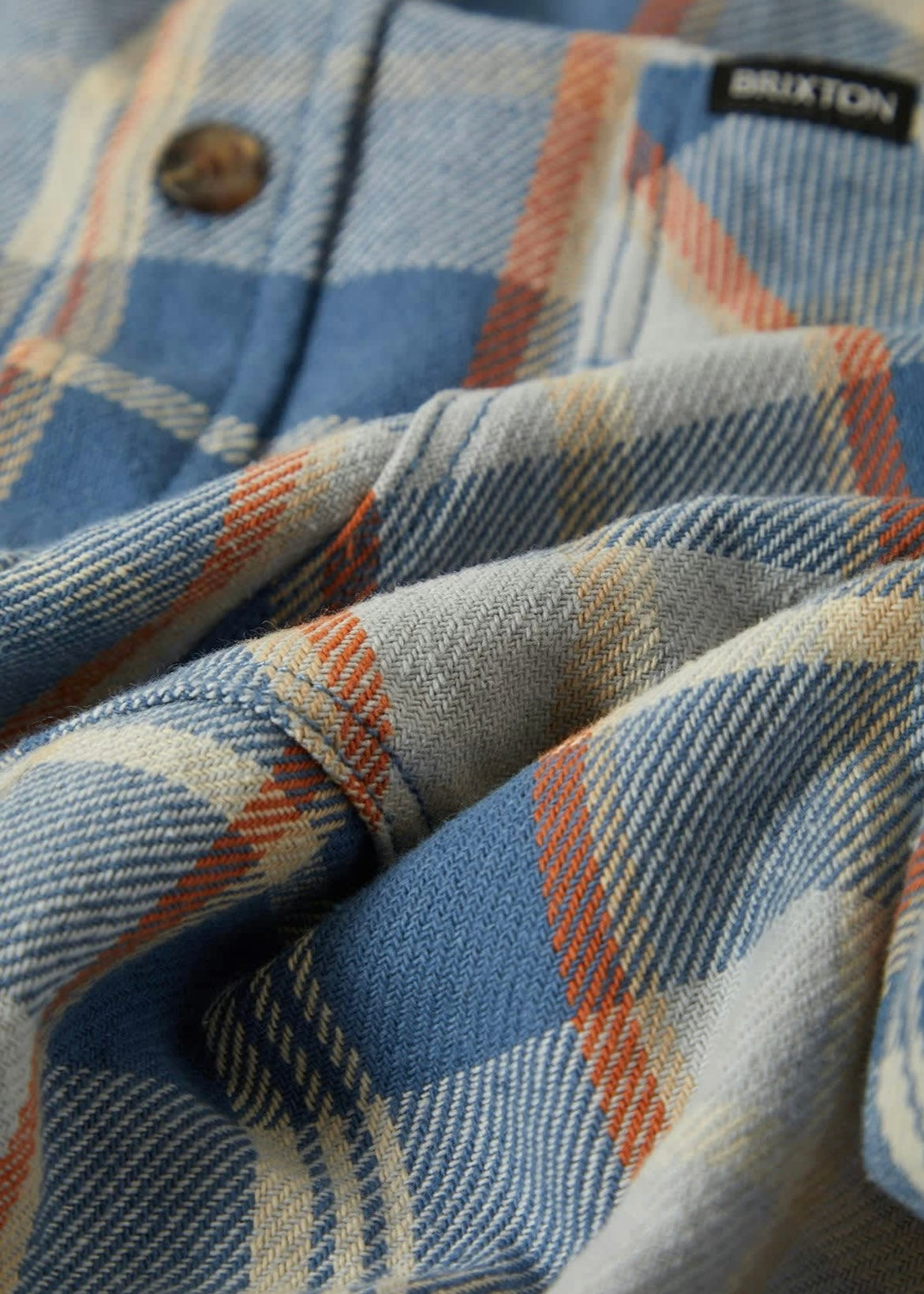 Bowery Flannel