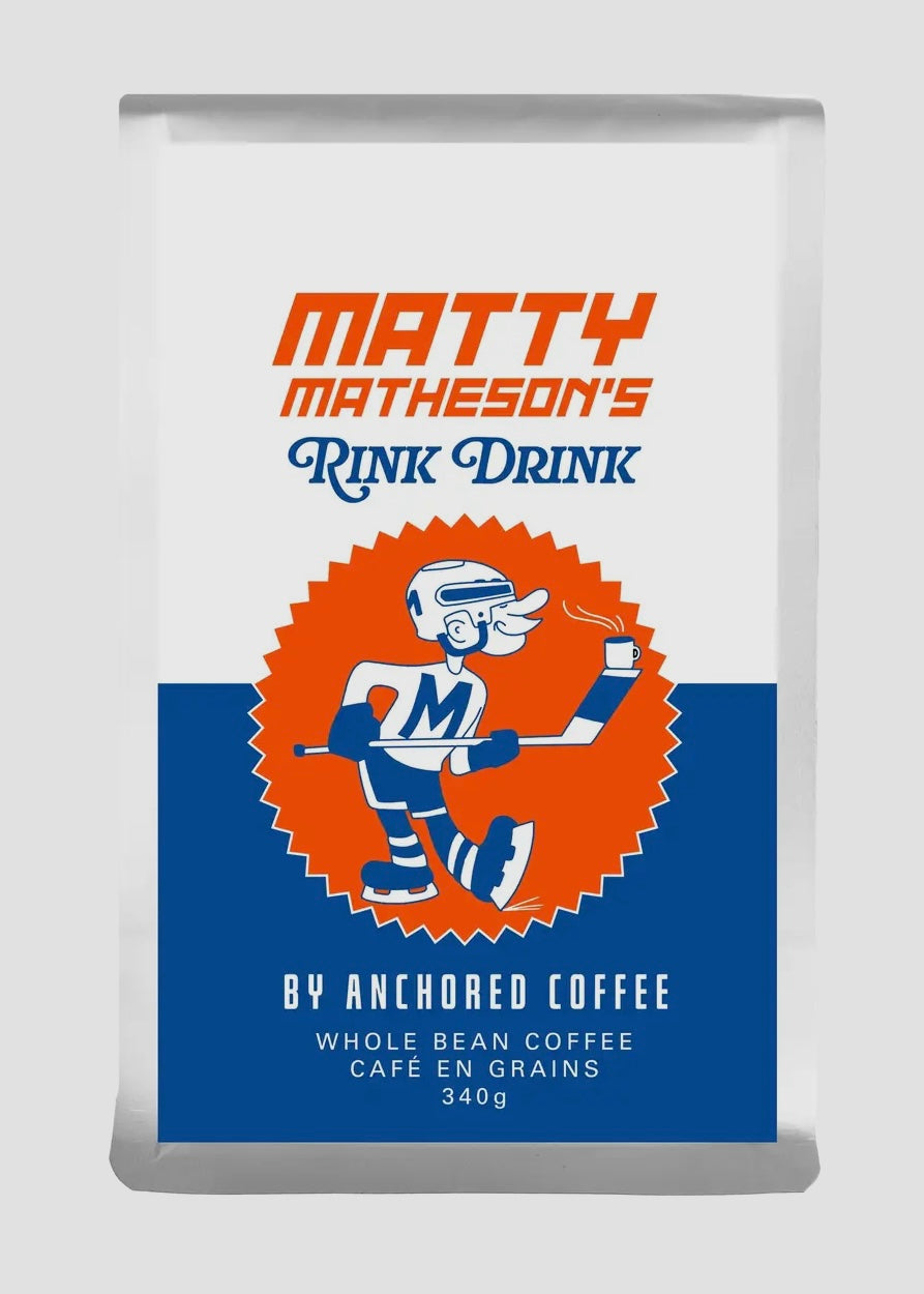 Rink Drink - Matty Matheson Coffee