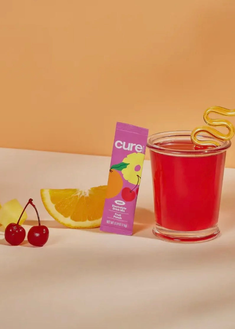 Kids Hydration Mix -6 Serving Box