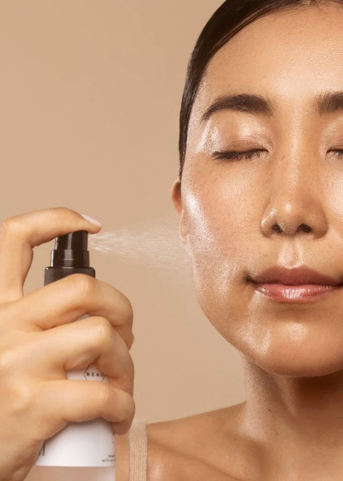 Face Spritz - Probiotic Infused