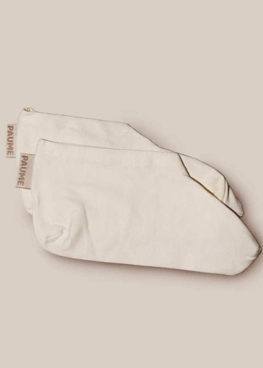 Cotton Overnight Socks